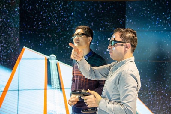 Data Visualisation Observatory