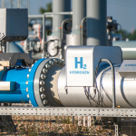 Hydrogen transport pipeline