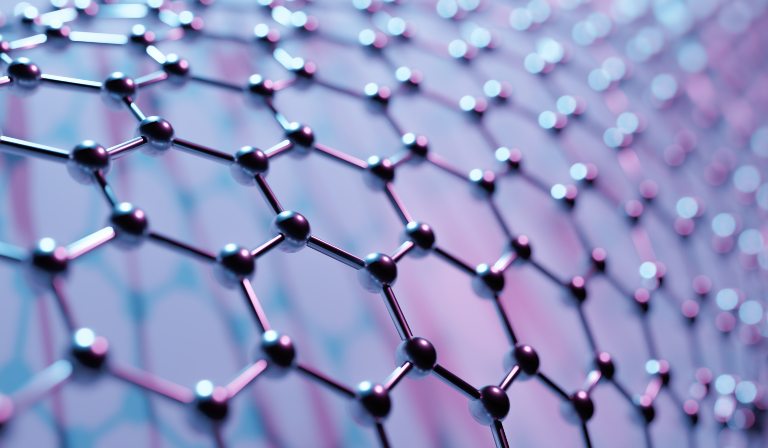 Structure of artificial hexagonal nano material