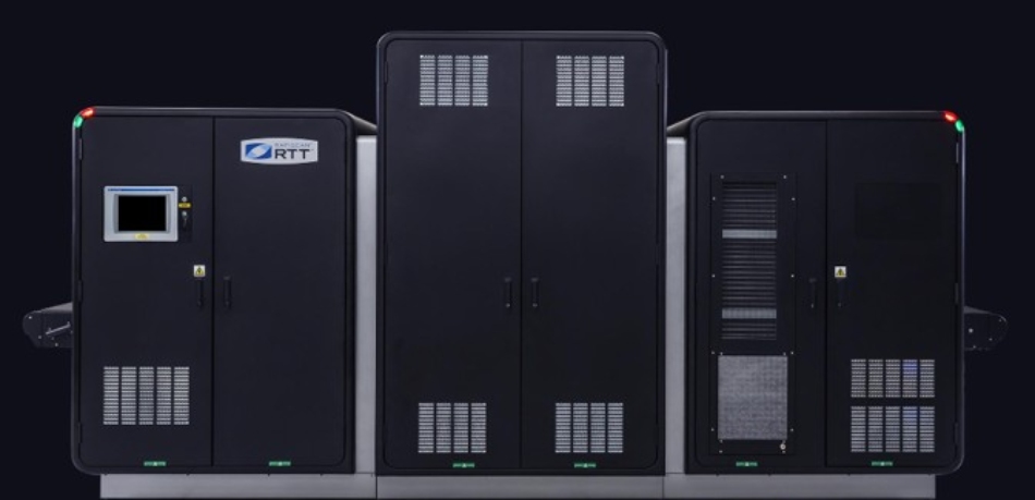 Rapiscan scanner