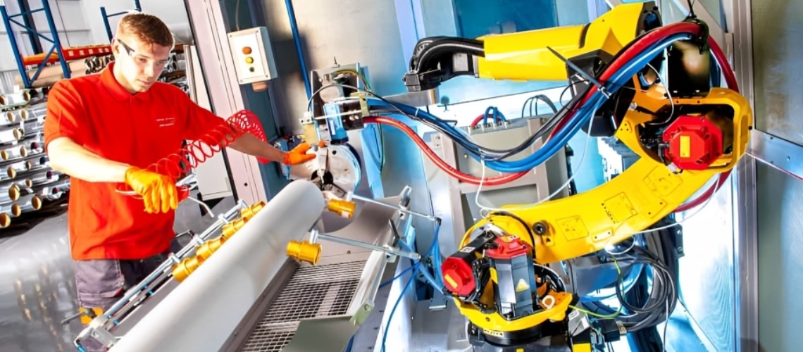 Sandon Global worker