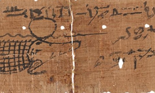  Ancient Egyptian Papyri