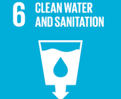 SDG poster for water