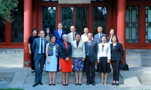 The University of Manchester and Tsinghua University to launch a jointly awarded dual degree PhD programme