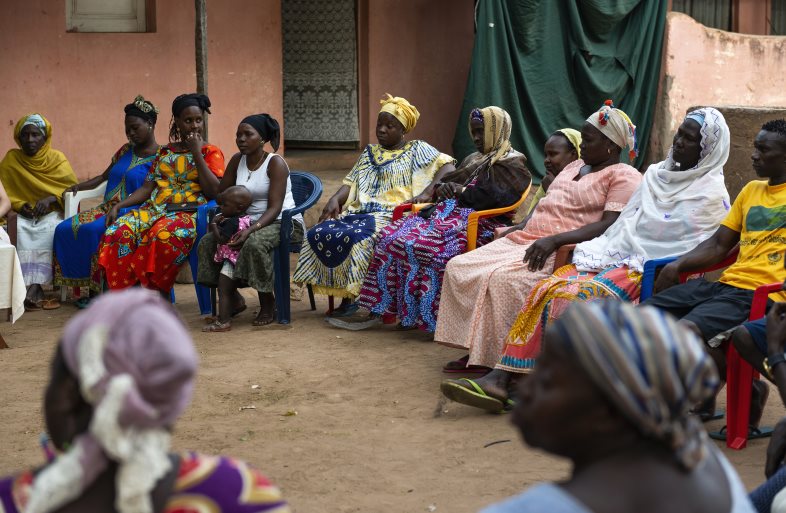 African community 