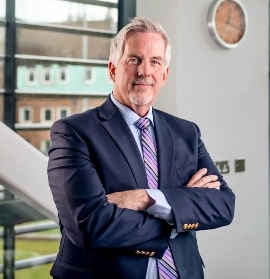 Professor Rob Bristow