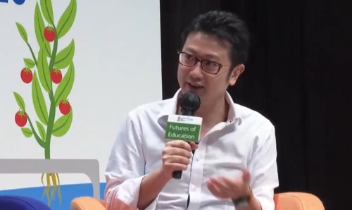 Dennis Shi, Global MBA alumnus and CEO of Mojodomo