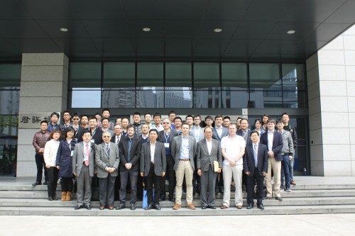 Symposium group photograph