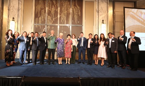 Celebration of Singapore Alumni Association