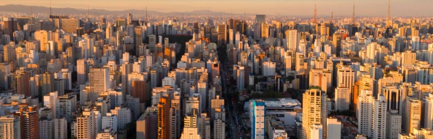 São Paulo cityscape