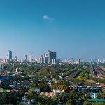 Mumbai cityscape