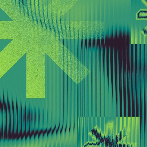 Green Innovation Festival branding.