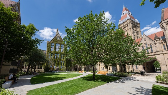 The Old Quad