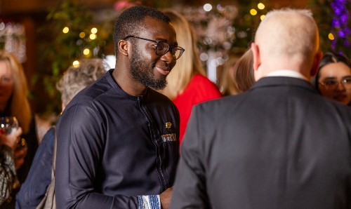 Whitworth Hall dinner