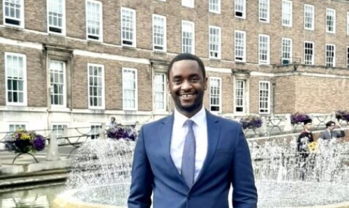 Steven Msowoya