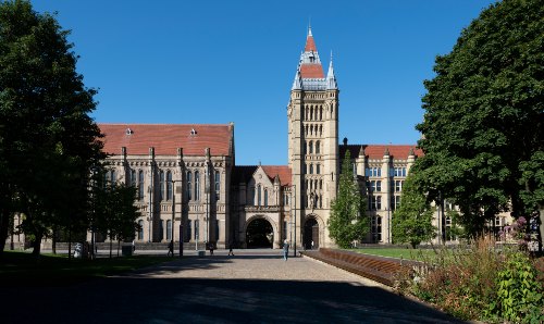 The University of Manchester 