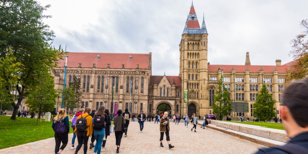 university of manchester phd business