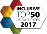 The Inclusive Top 50 UK Employers