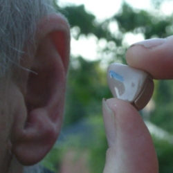 Hearing aid