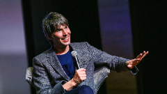 Professor Brian Cox