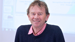 Michael Wood