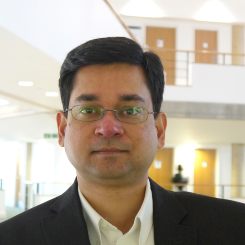 Prof Anupam Nanda