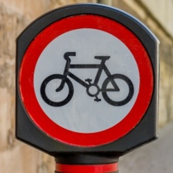 Cycle sign