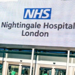 NHS Nightingale Hospital