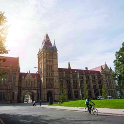 The University of Manchester Whitworth Hall