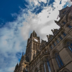 Manchester Town Hall