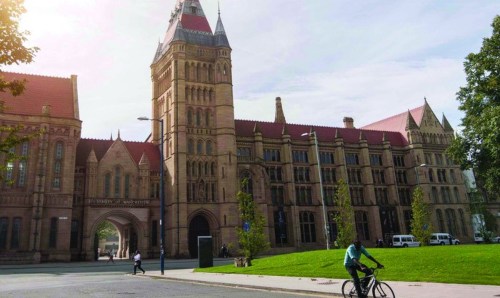 The University of Manchester 