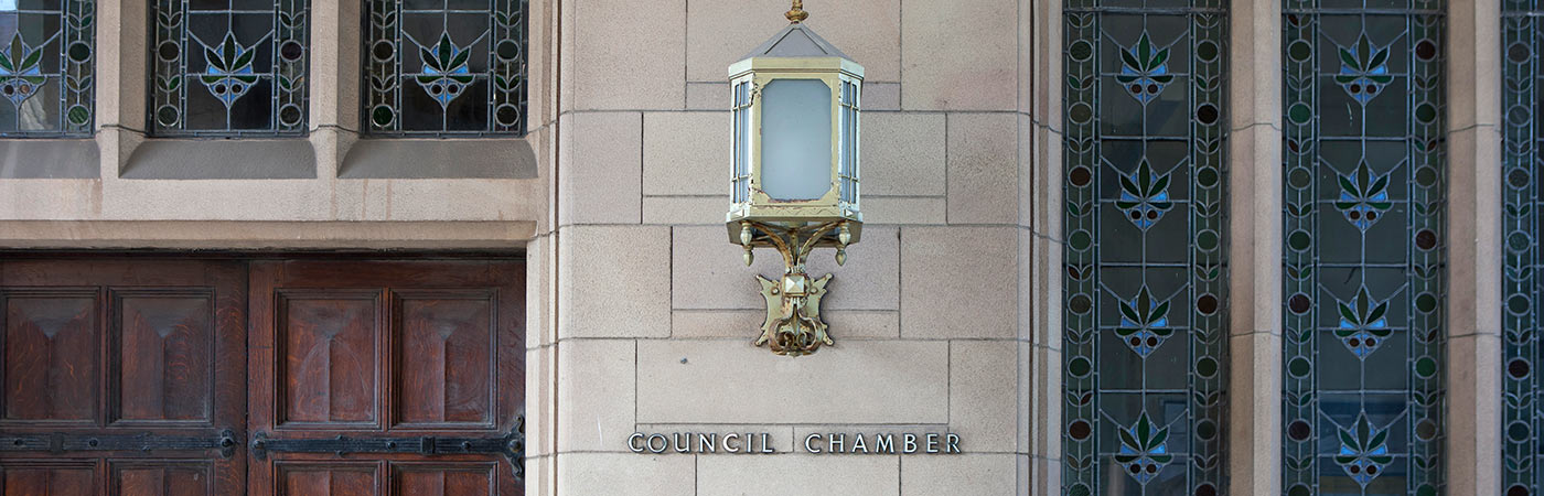 Council Chamber 