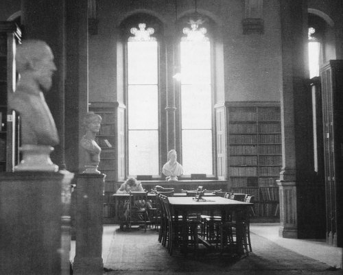The Library, 1939