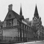The old Medical School