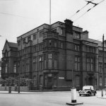 The old Students' Union