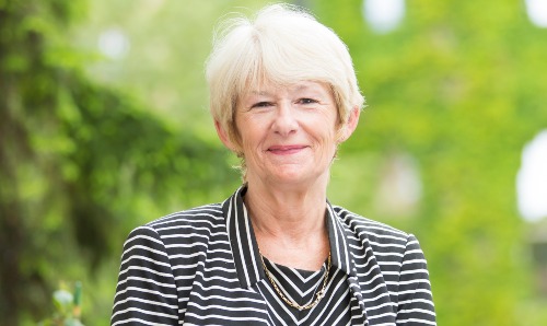 Professor Dame Nancy Rothwell