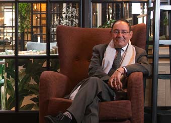 Sir Howard Bernstein