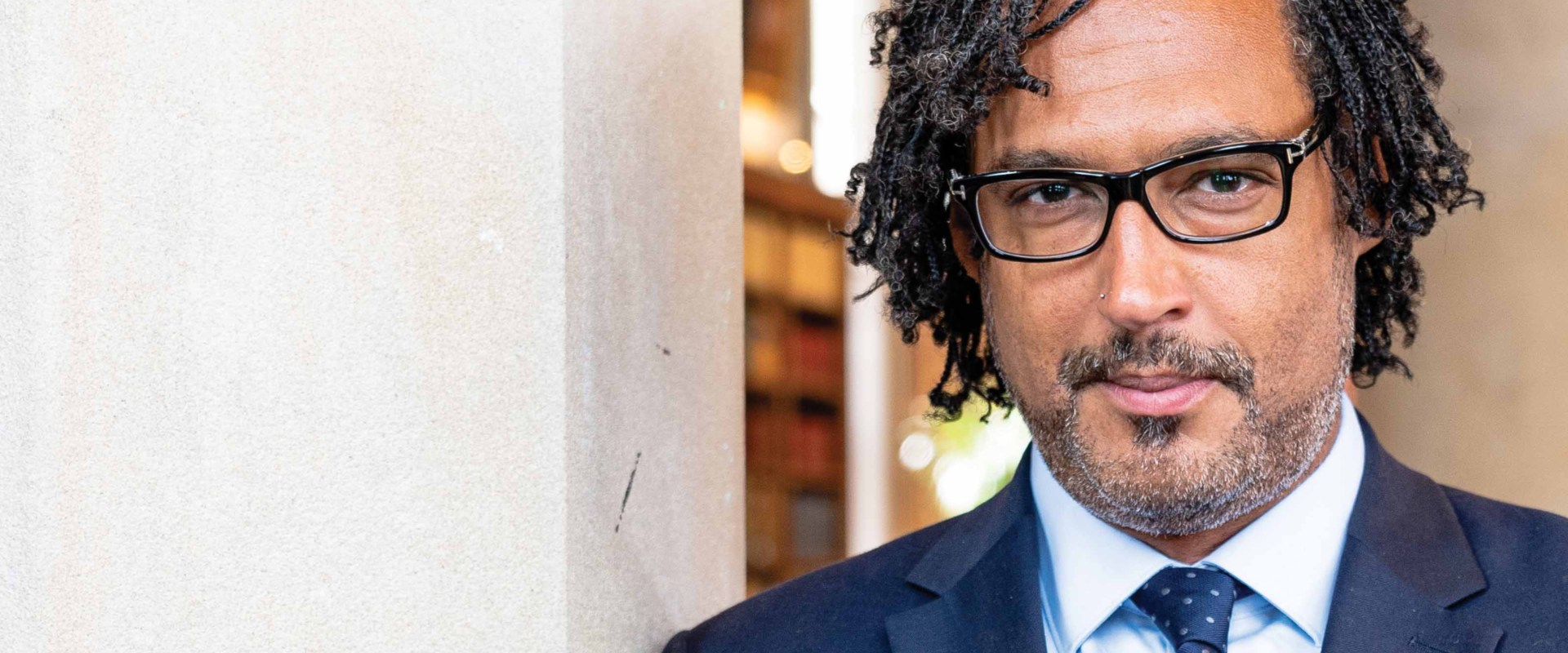 David Olusoga 