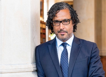 David Olusoga 