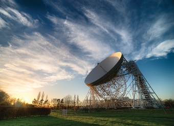Jodrell Bank – the UK’s newest World Heritage site