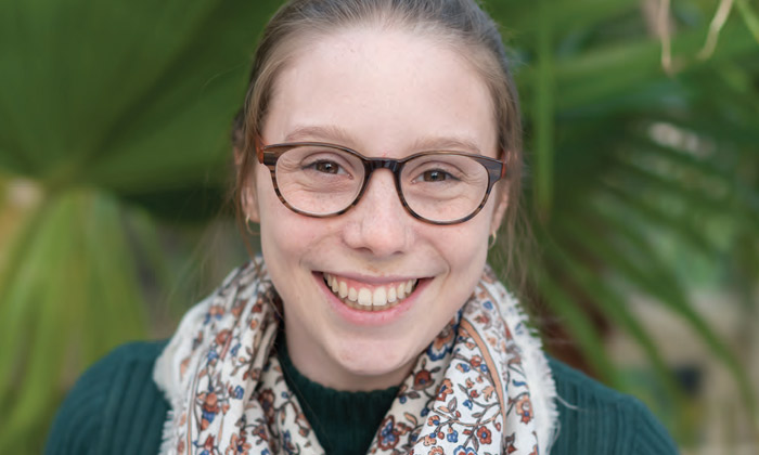 Natalia Beghin - Winner Politics and International Relations