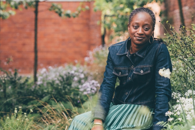 Francine Hayfron, Cultural Park Keeper, the Whitworth