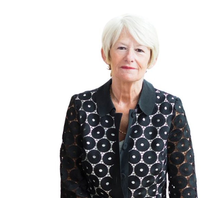 Professor Dame Nancy Rothwell