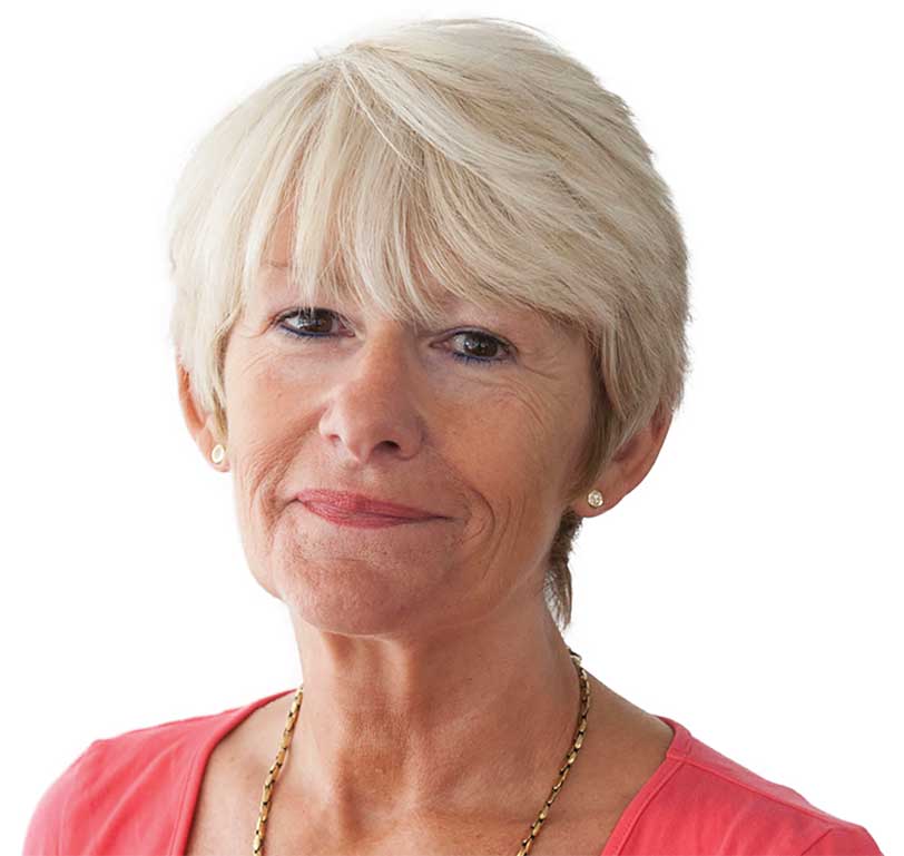 Professor Dame Nancy Rothwell