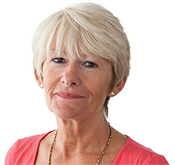 Professor Dame Nancy Rothwell