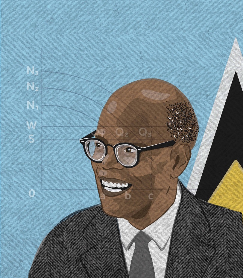Founder of development economics, Nobel Prize winner, Britain’s first black professor: Sir William Arthur Lewis did it all – and did it differently.
