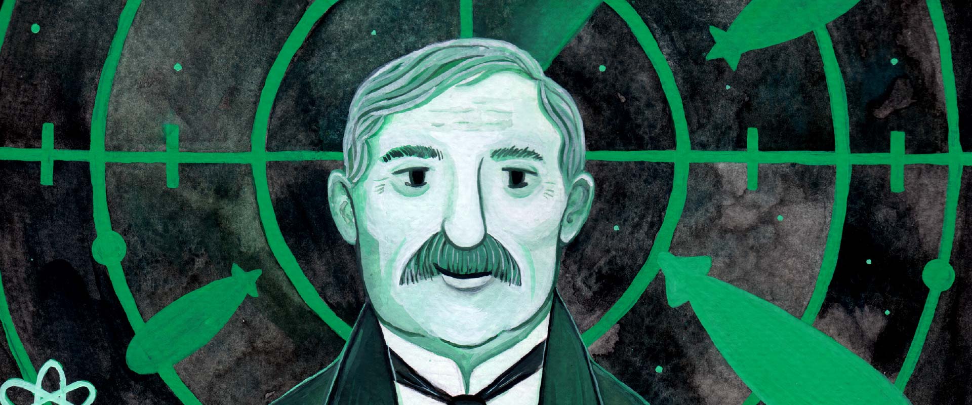 Ernest Rutherford