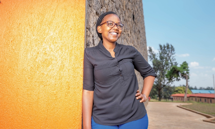 Ntigulirwa Marie Amelie