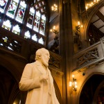 the John Rylands Research Institute and Library