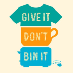 Give it don't bin it 